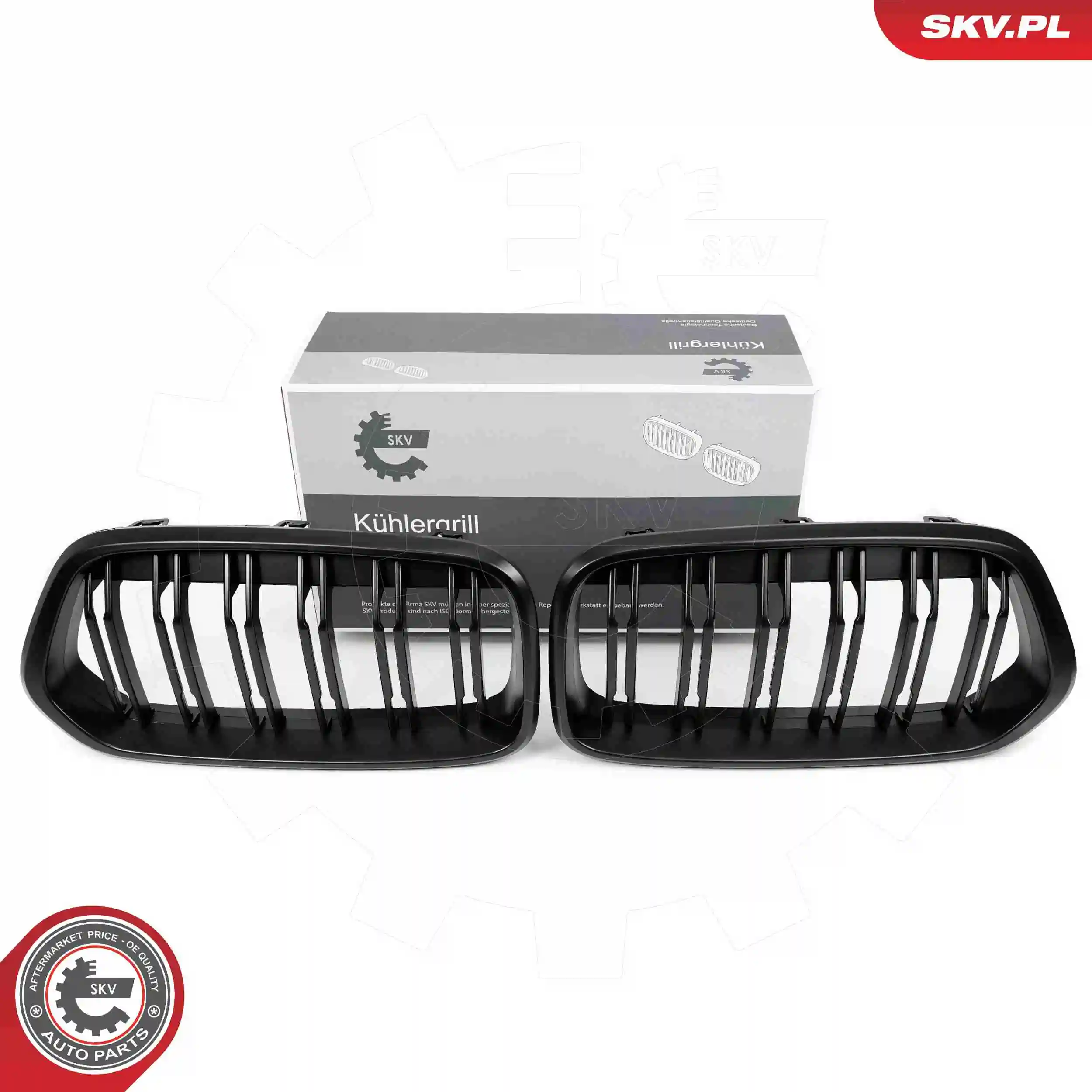 Radiator Grille